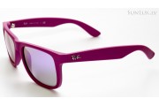 Ray-Ban Justin (RB4165 60894V 55mm) saules brilles